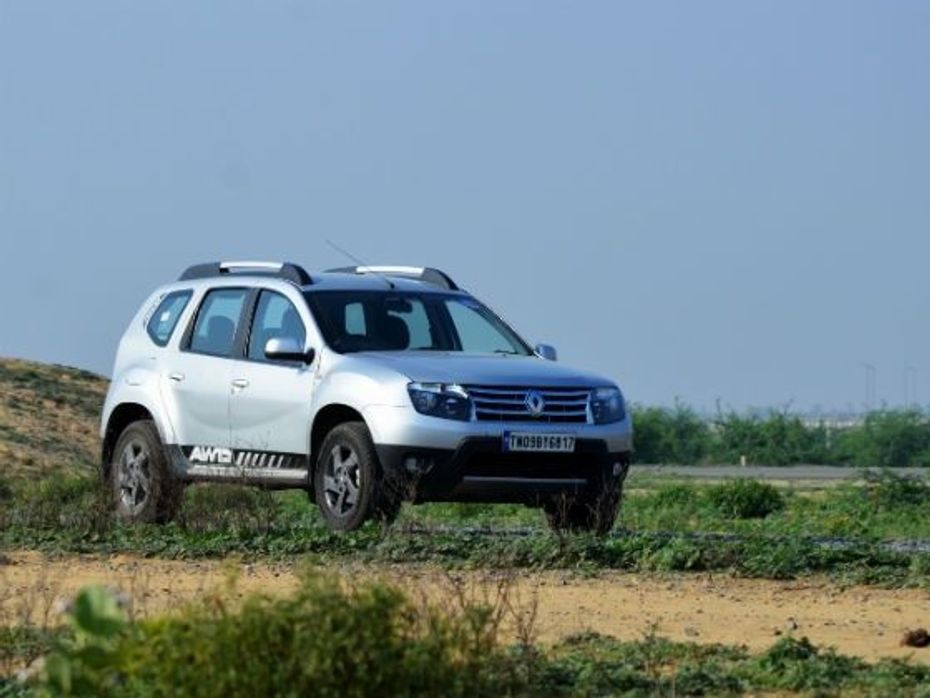 Renault Duster AWD long term report