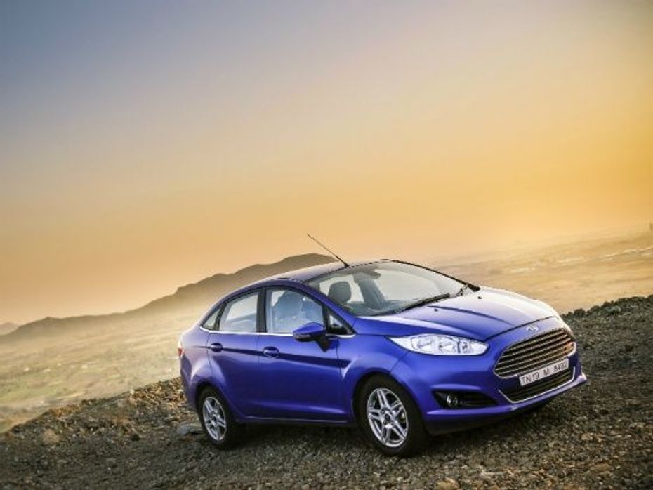 Ford Fiesta Long Term Report front
