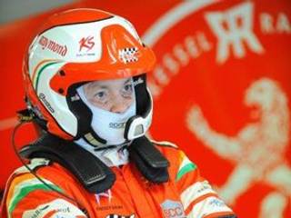 Gautam Singhania scores twin podiums at Ferrari Challenge EU