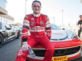 Gautam Singhania to participate in Ferrari Challenge European Championship