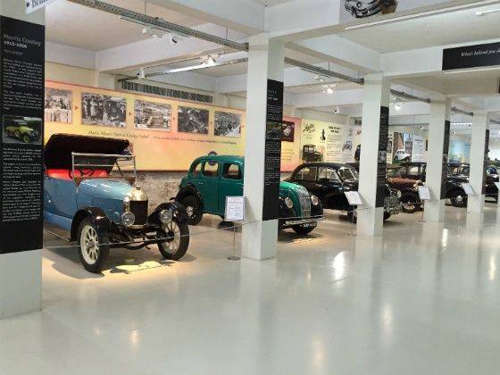 Gedee Car Museum opens its doors in Coimbatore - ZigWheels