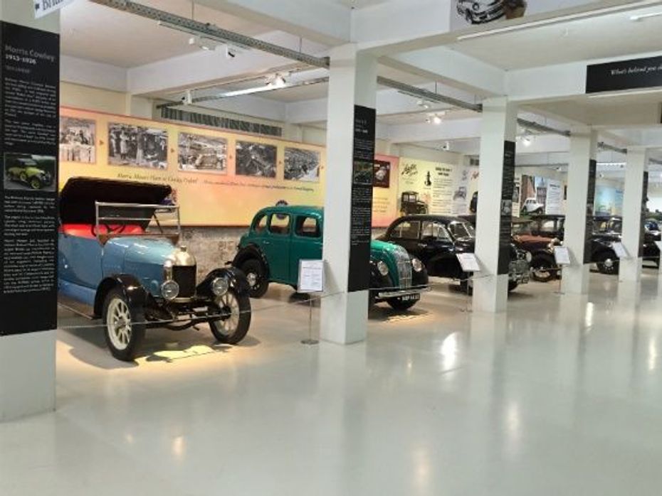 Gedee Car Museum in Coimbatore 1