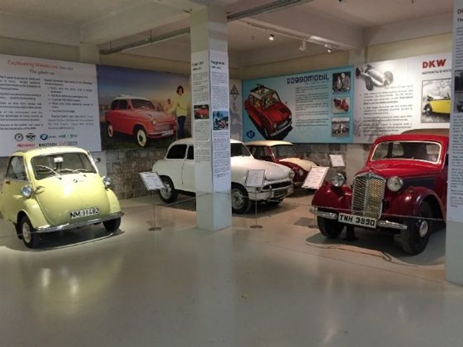 Gedee Car Museum in Coimbatore 2