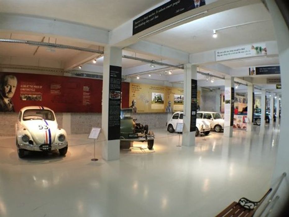 Gedee Car Museum in Coimbatore 3