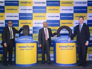 Goodyear India launches Assurance TripleMax Tyre