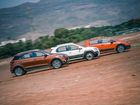 Hyundai i20 Active vs Toyota Etios Cross vs Fiat Avventura: Comparison Review