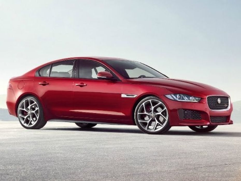 Jaguar XE production commences at new Solihull factory