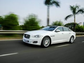 2015 Jaguar XJ 2.0-litre Petrol Review