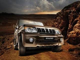 Mahindra Bolero retains top spot as India's No 1 SUV