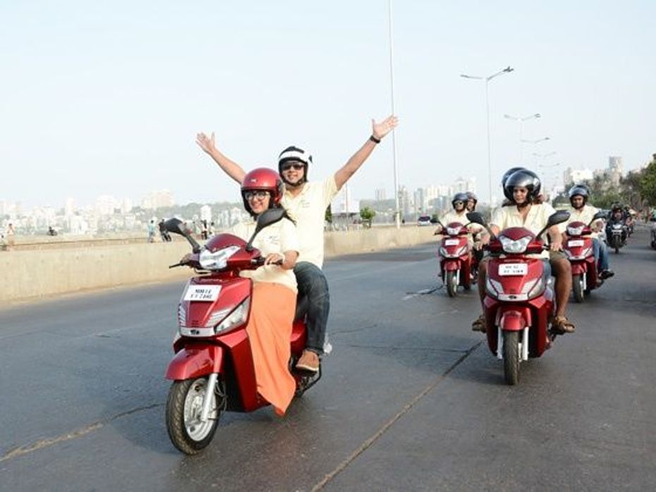 Mahindra Go Gusto Rides on a gastronomical journey