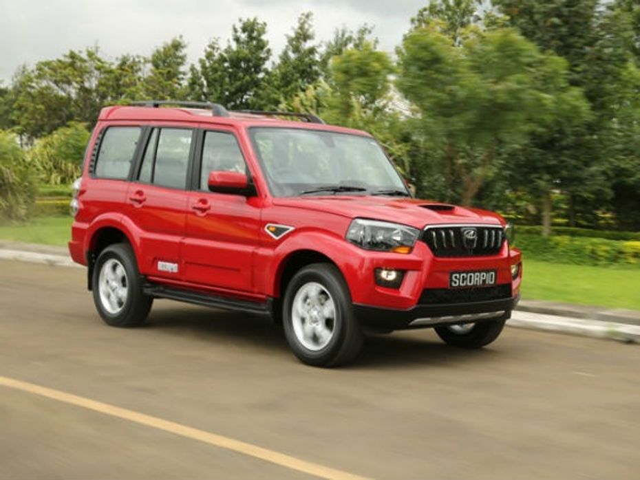 Mahindra annual car sales report