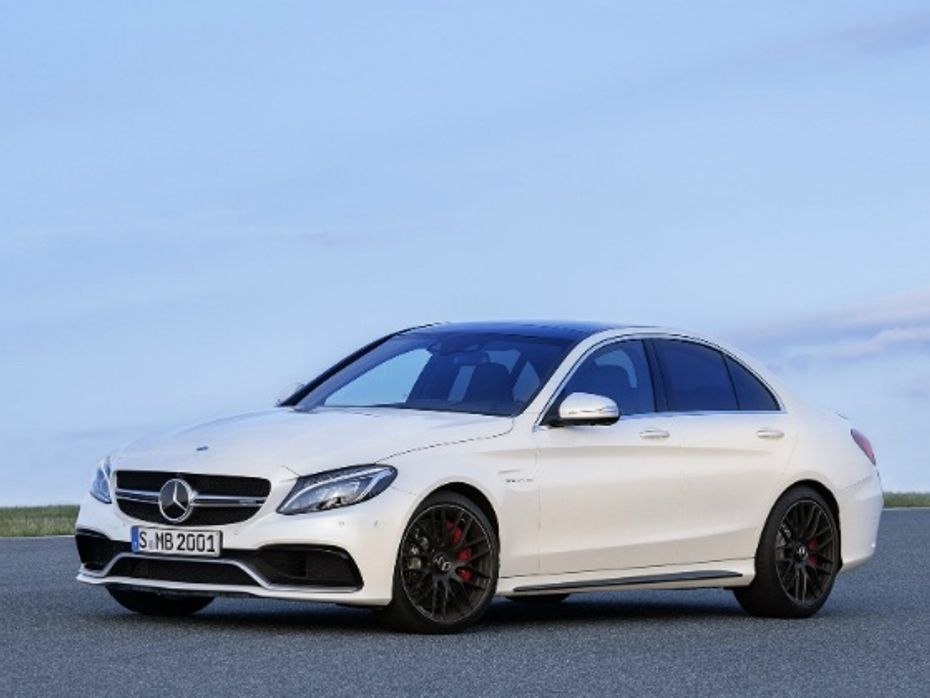 Mercedes-AMG could offer a standalone performance sedan