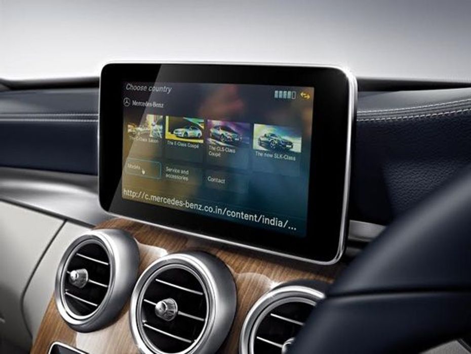 Mercedes-Benz introduces cloud-based app across all its models
