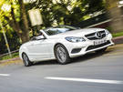 Mercedes-Benz E-Class Cabriolet Review