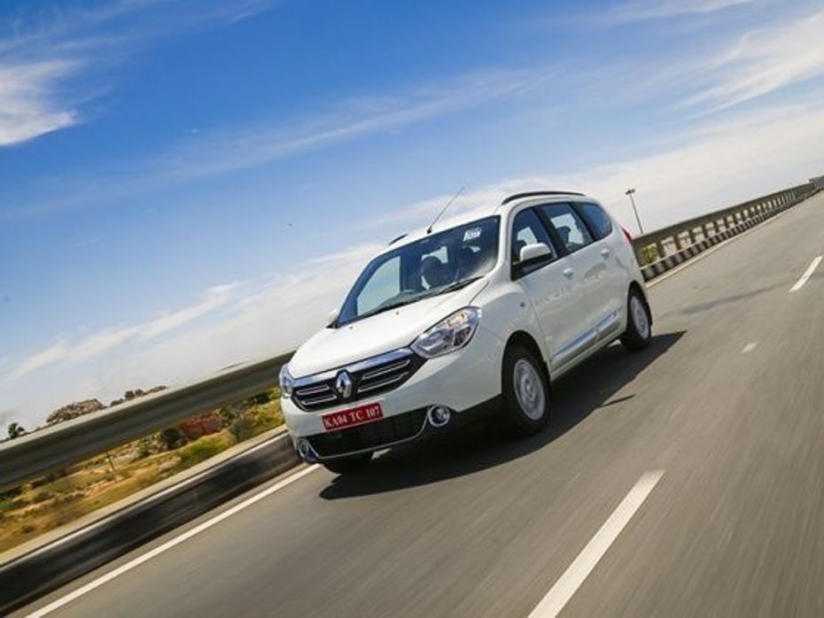The winner of this top eight MPVs report is the hugely competent Renault Lodgy