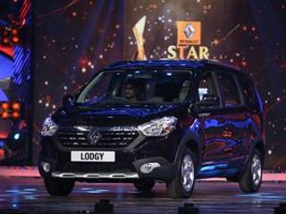 Renault Lodgy Stepway to be launched in June