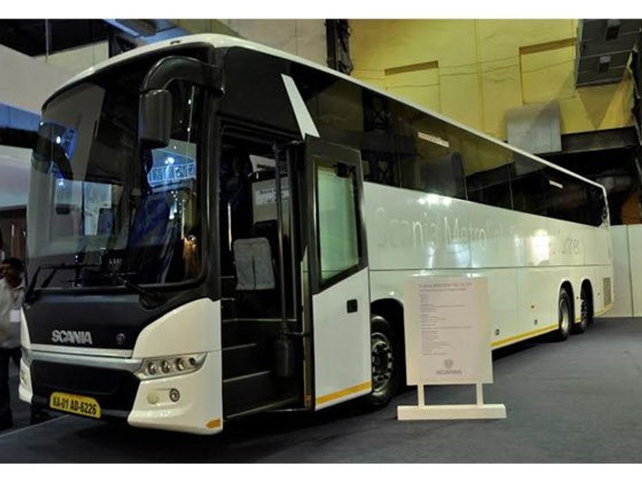 Scania Metrolink 13.7 m coach