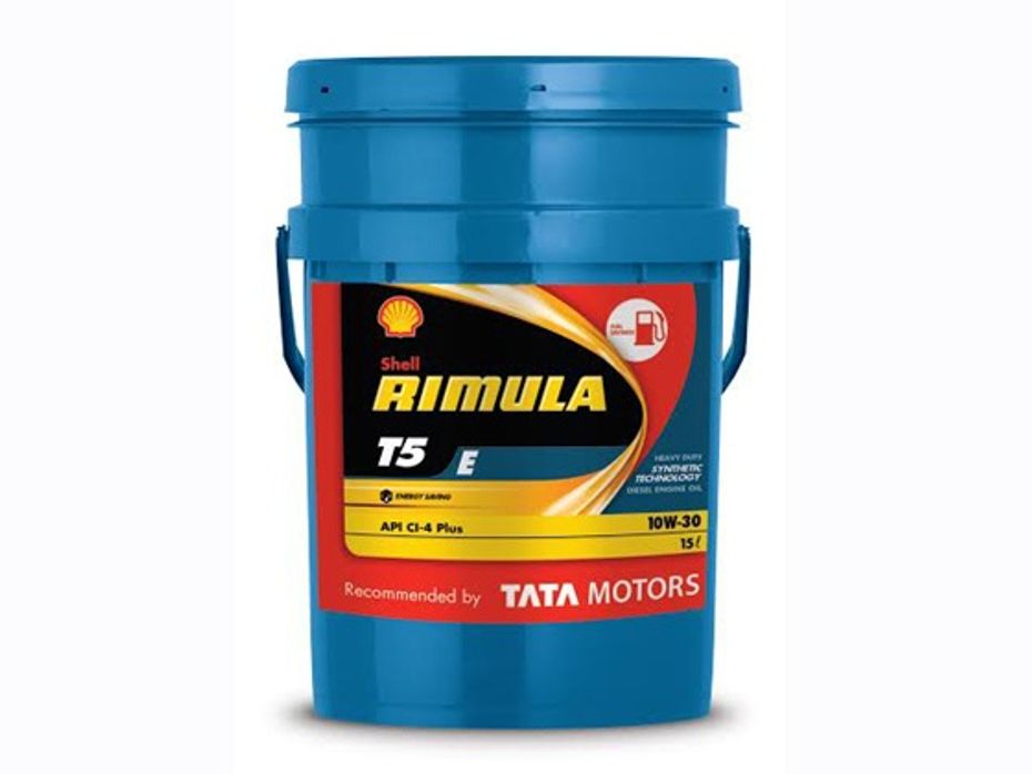 Shell Lubricants launches Rimula T5 E 10W-30 engine oil
