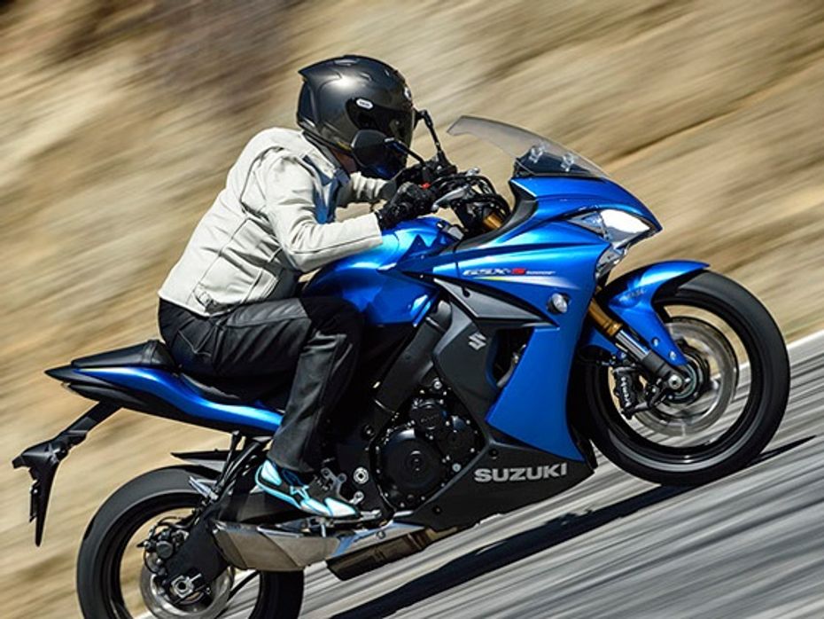 Suzuki S1000F sports tourer will also be brought to India by Suzuki Motorcycle India