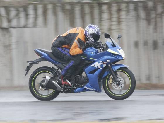 Gixxer deals sf 150