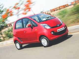 Tata Nano GenX AMT Review