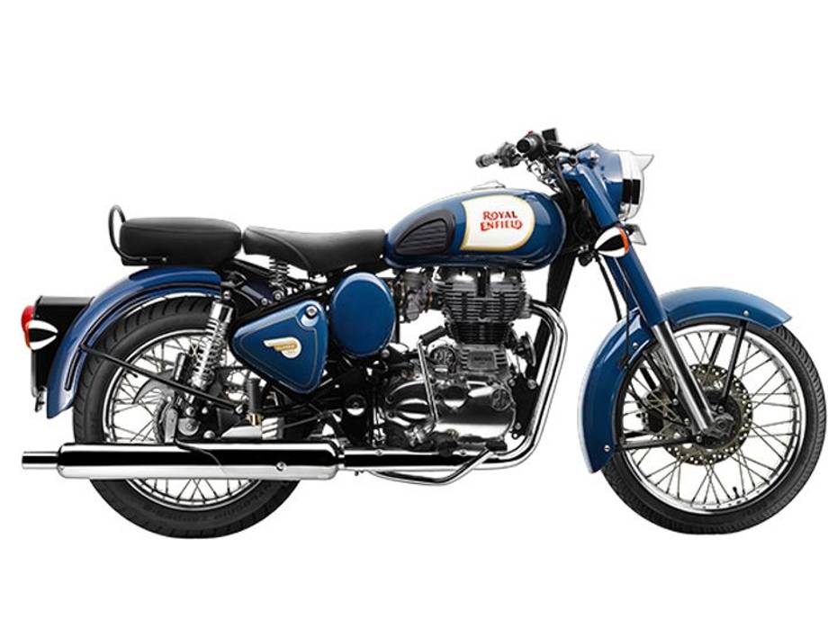 Royal Enfield Classic 35