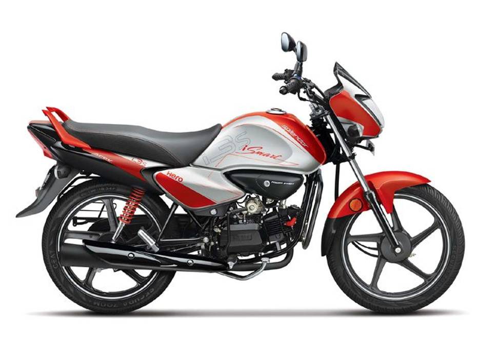 Hero Splendor iSmart