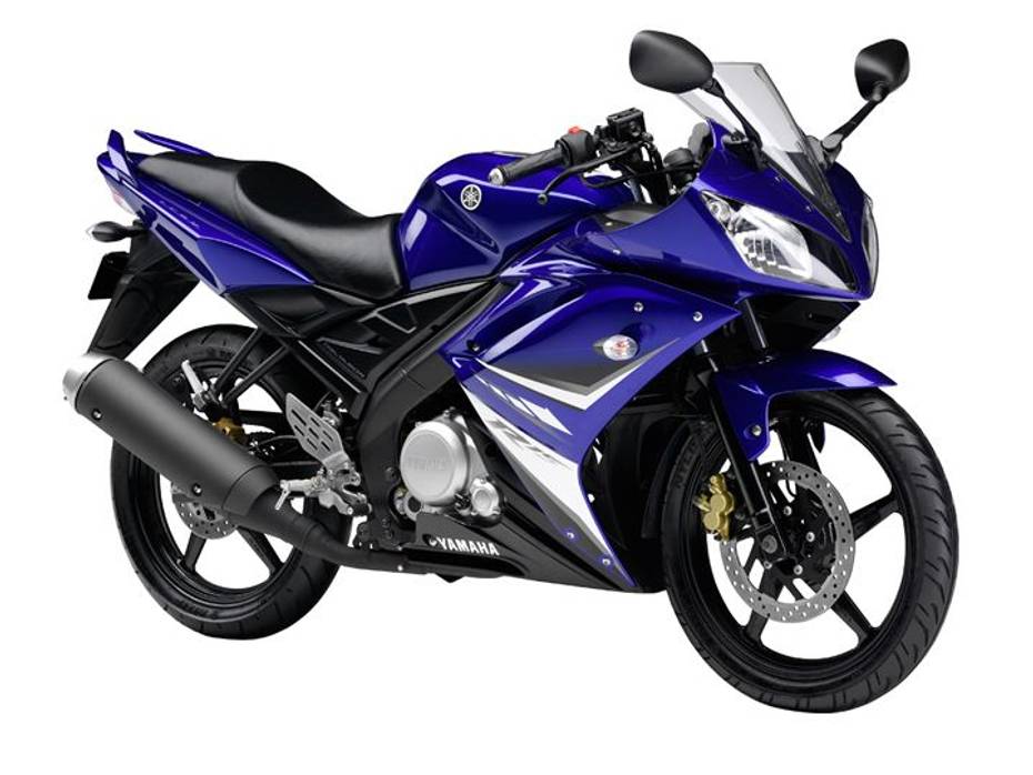 Yamaha R15