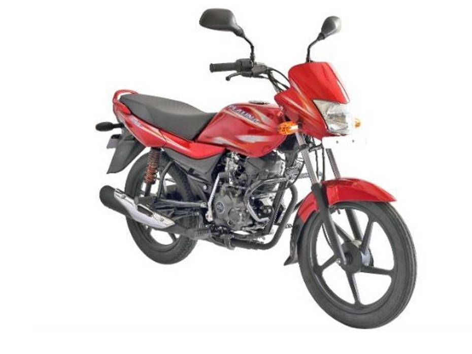 Bajaj Platina ES