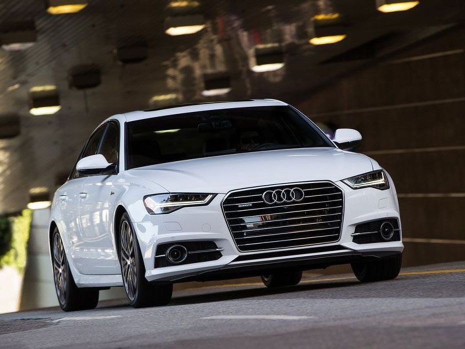 2015 Audi A6 facelift launch in India on August 2
