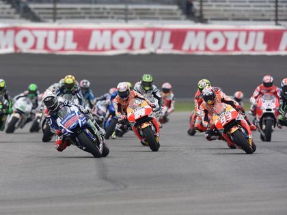 2015 Indianapolis MotoGP