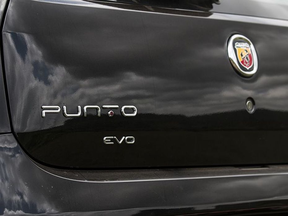Abarth Punto Evo First Drive Review India badges
