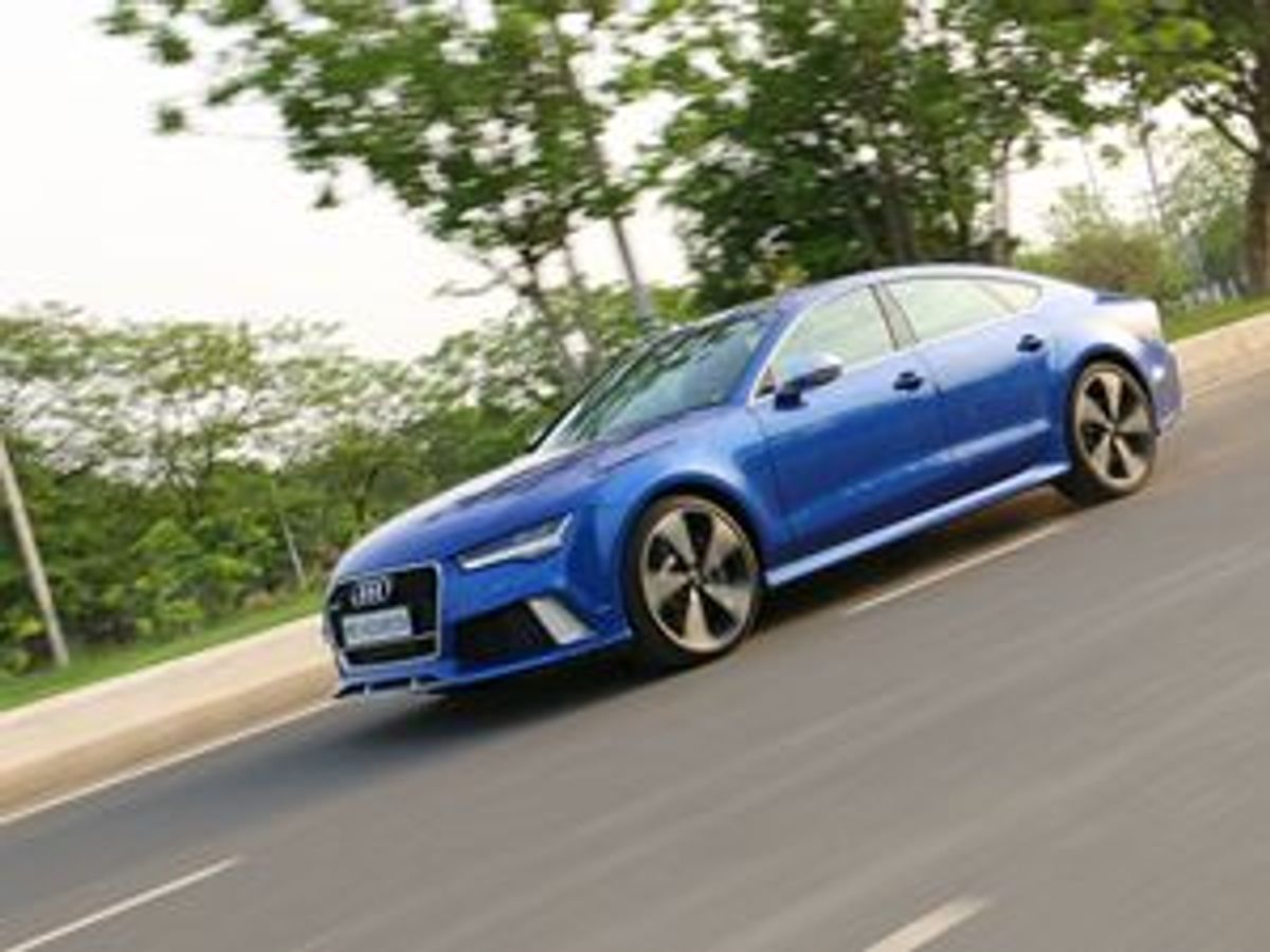 New Audi RS7 spotted: price, specs, release date