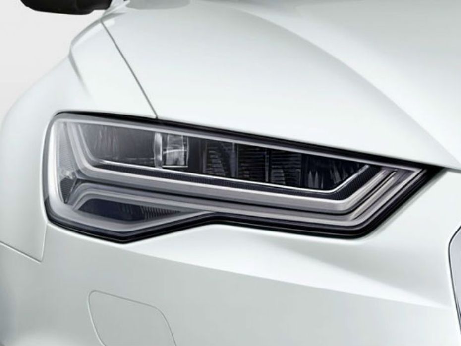 Audi A6 Matrix beam headlight