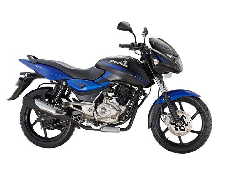 Pulsar 150cc store 2015 model mileage