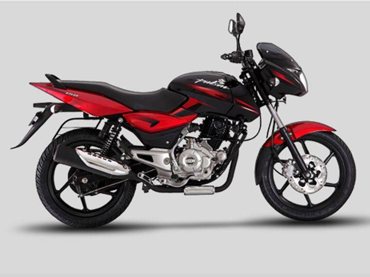 Pulsar deals 150 5