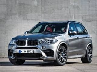 BMW X5M and X6M to be launched in India