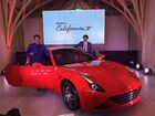 Ferrari California T launched in India