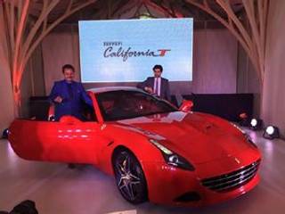 Ferrari California T launched in India