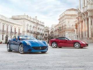 Ferrari California T to be officially unveiled in India on August 26