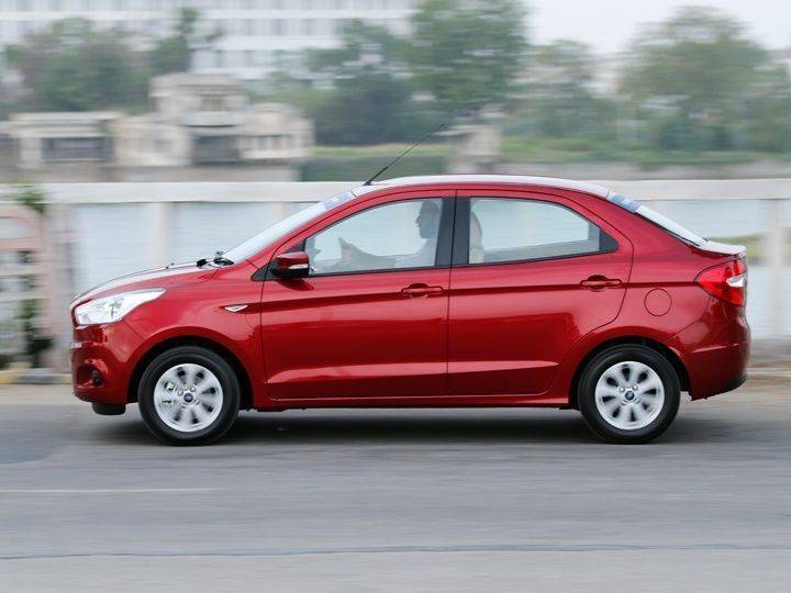 Ford Figo Aspire launch tomorrow - ZigWheels