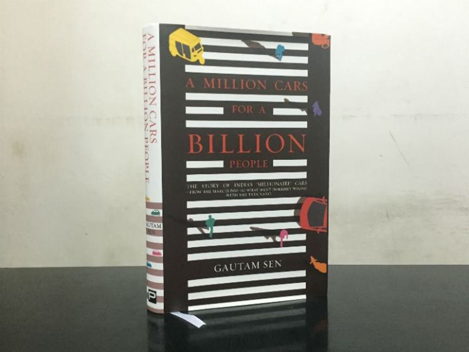 A Million Cars for a Billion People by Gautam Sen