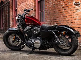 Michelin tyres and Harley-Davidson join hands