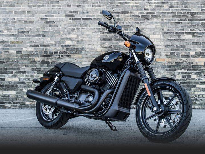 Harley davidson street 750 maintenance online cost