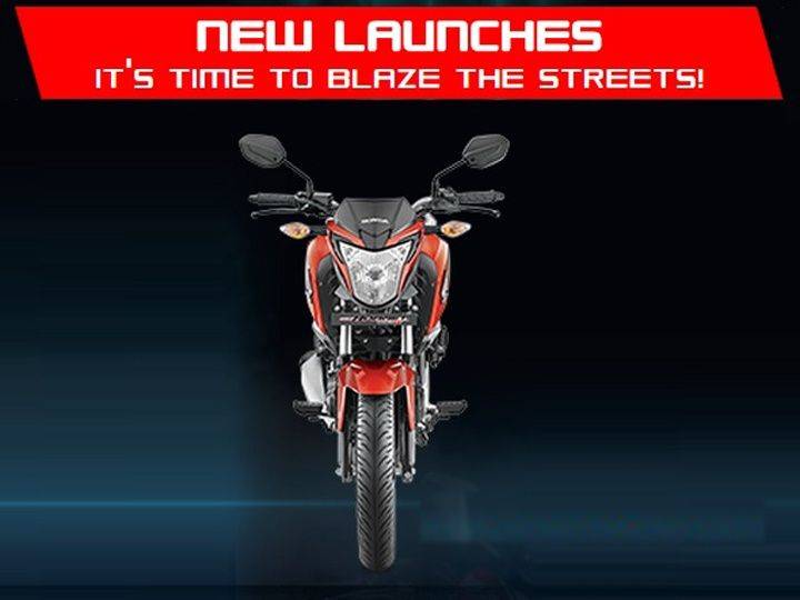 New Honda Cb Hornet 160r Launch Today Zigwheels