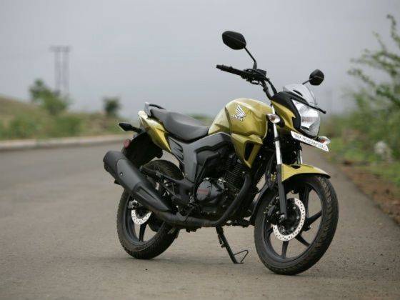 honda cb trigger spare parts price list