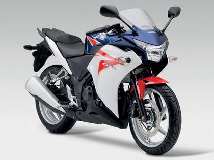 Honda CBR25