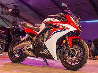 Honda CBR 650F launched at Rs 7.60 lakh