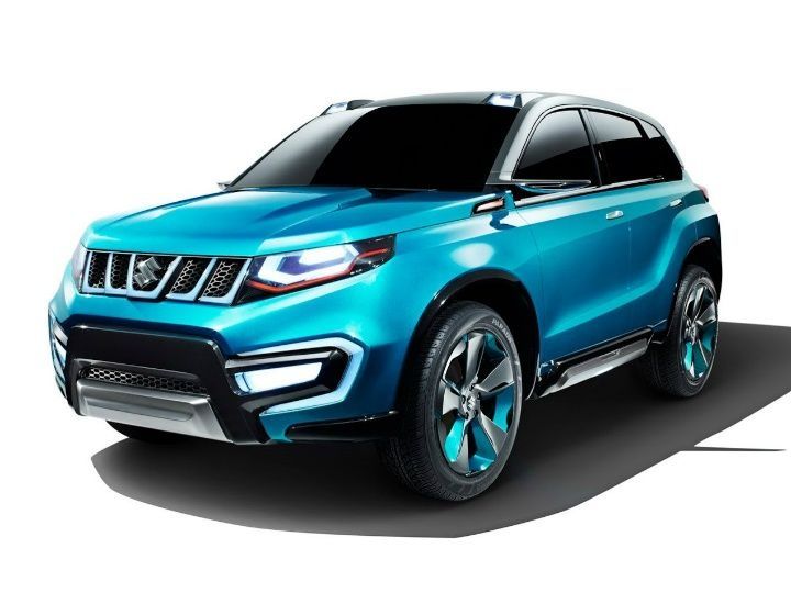 Maruti XA Alpha Maruti XA Alpha