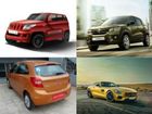 Upcoming new car launches in 2015